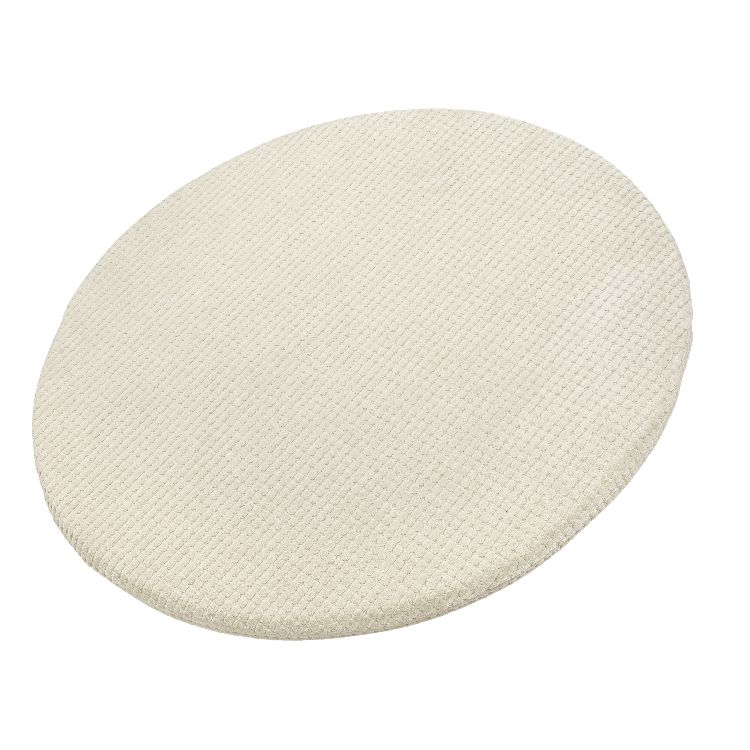 Hoeslaken Meyco Baby Deluxe Jacquard, geschikt voor park