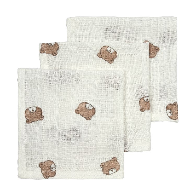 Monddoek Meyco Baby | Bear