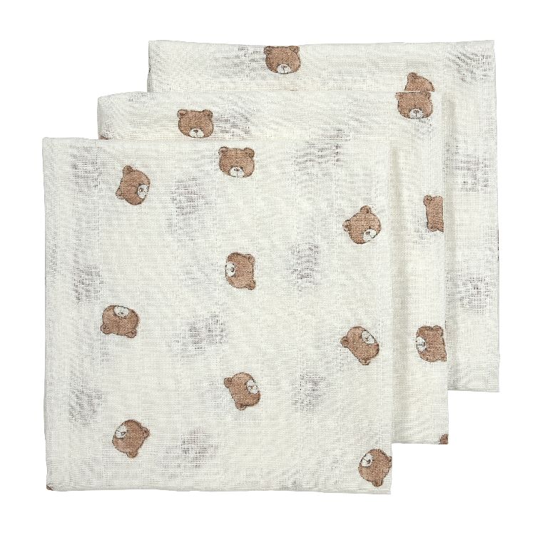 Tetra doek Meyco Baby | Bear