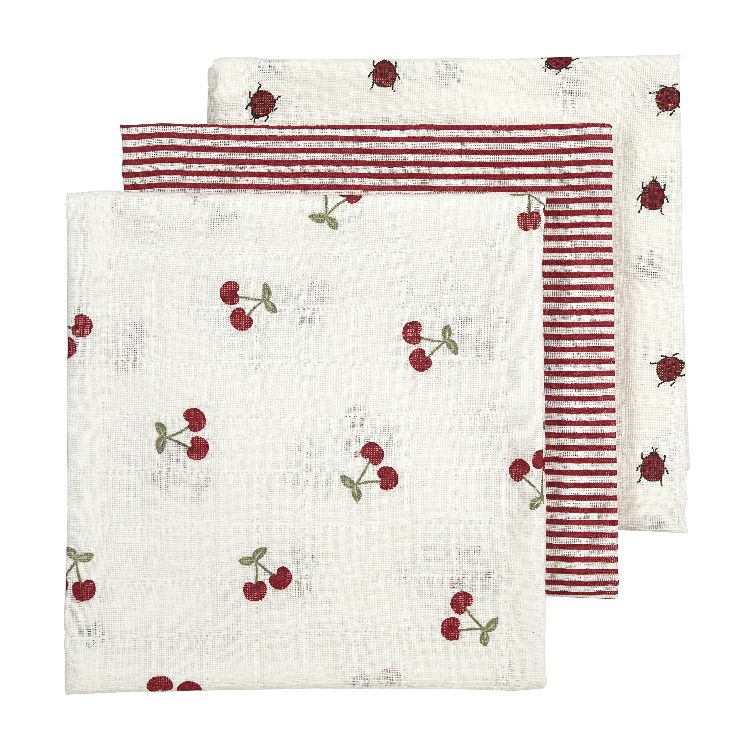 Tetra doek Meyco Baby | Girly Garden