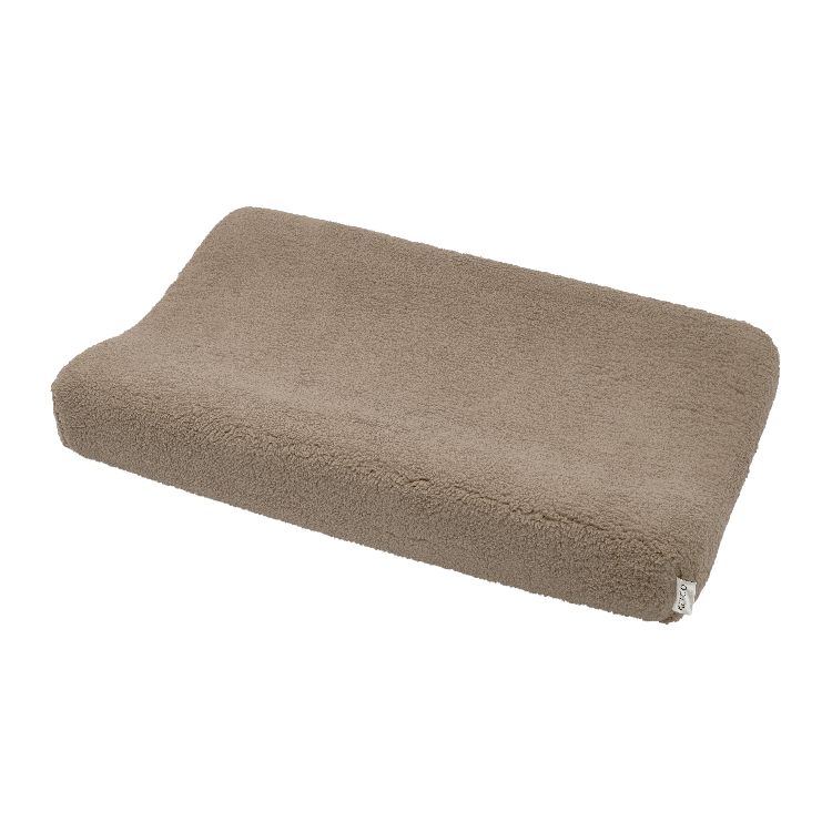 Waskussen hoes Meyco Baby | Teddy Dark Taupe