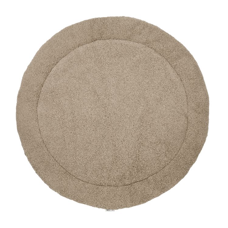 Parklegger Meyco Baby | Teddy Dark Taupe