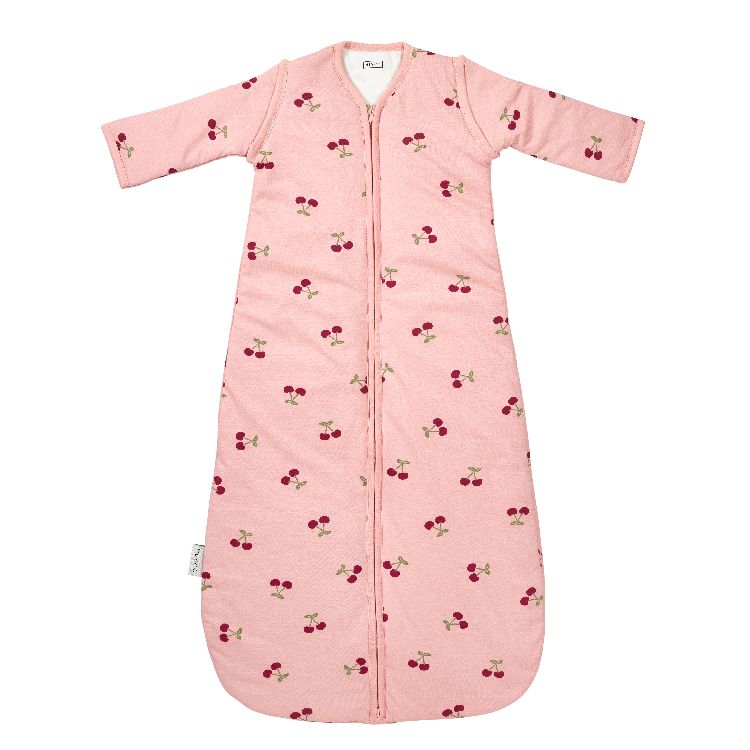Slaapzak Meyco Baby, 12/24 maanden | Cherry