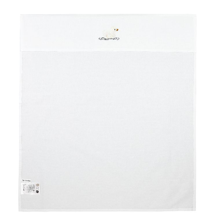 Laken Meyco Baby, geschikt voor wieg/draagmand/park | Duck