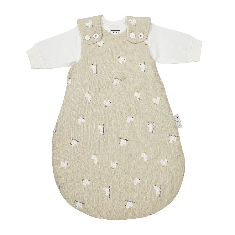Slaapzak Meyco Baby, 6 maanden | Duck