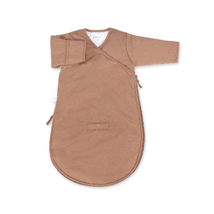 Slaapzak Bemini Magic Bag Pady Jersey, 0/3 maanden, 2.5 TOG | Choux muffin