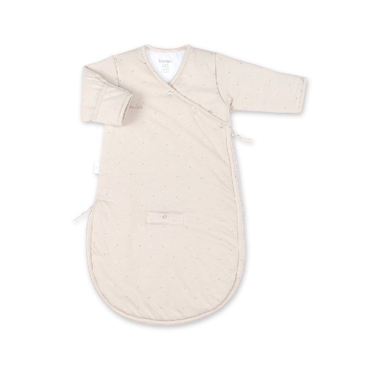 Slaapzak Bemini Magic Bag Pady Jersey, 0/3 maanden, 2.5 TOG | Choux sesame
