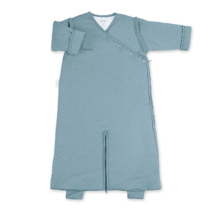 Slaapzak Bemini Magic Bag Pady Jersey, 3/6 maanden, 2.5 TOG | Choux wonder