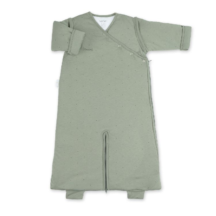 Slaapzak Bemini Magic Bag Pady Jersey, 3/6 maanden, 2.5 TOG | Choux kaki