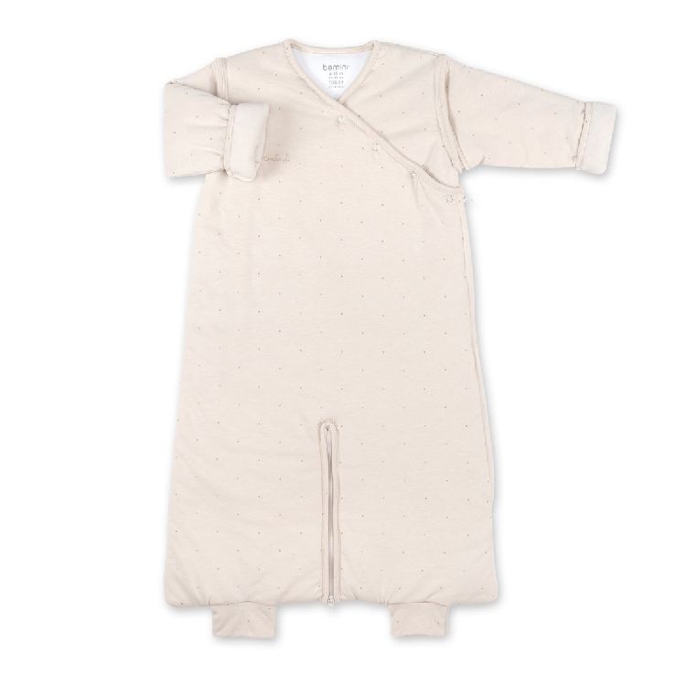 Slaapzak Bemini Magic Bag Pady Jersey, 3/6 maanden, 2.5 TOG | Choux sesame