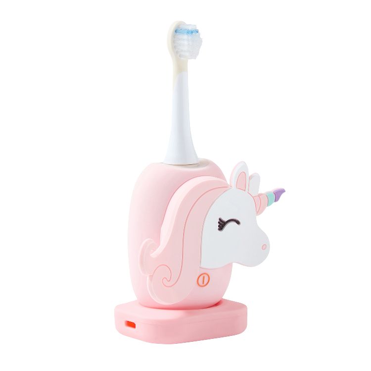 Elektrische tandenborstel The Zoofamily Zoo Toothbrush