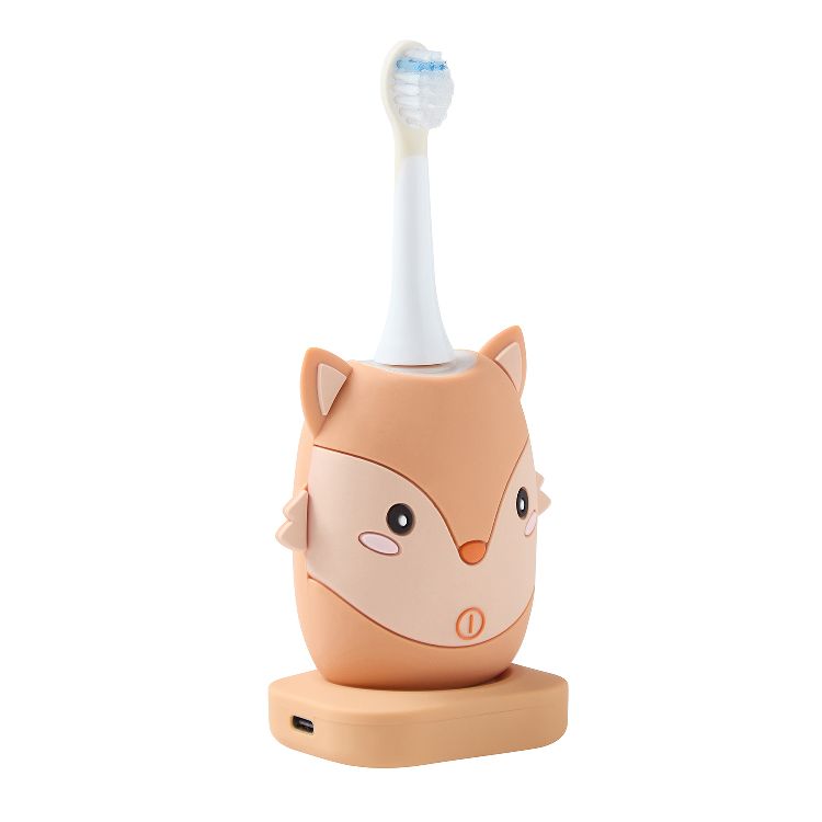Elektrische tandenborstel The Zoofamily Zoo Toothbrush