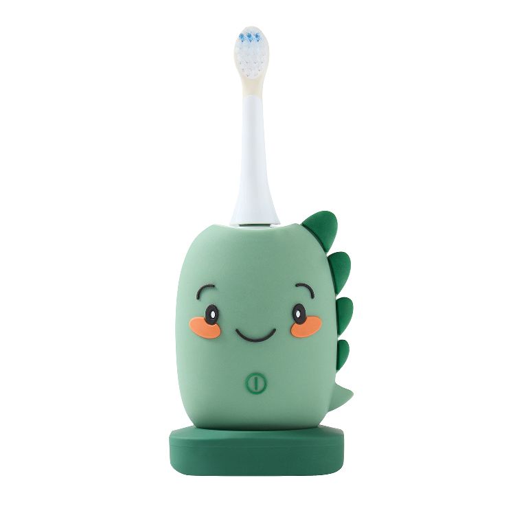 Elektrische tandenborstel The Zoofamily Zoo Toothbrush