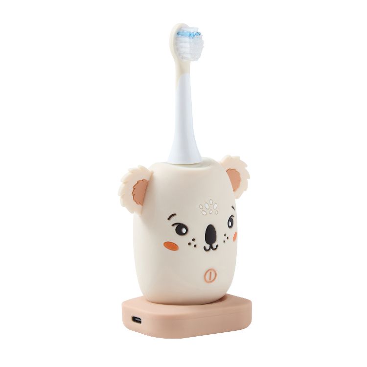 Elektrische tandenborstel The Zoofamily Zoo Toothbrush