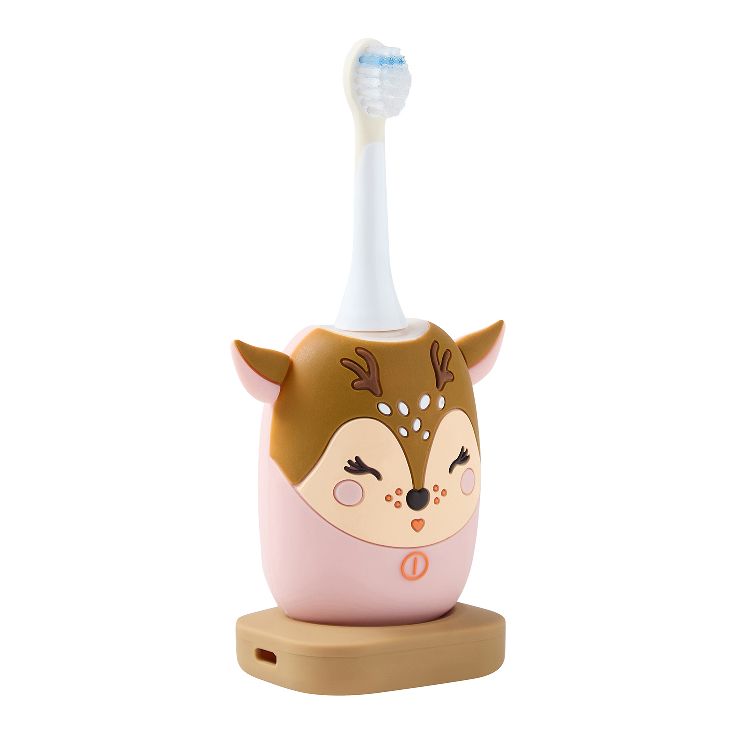 Elektrische tandenborstel The Zoofamily Zoo Toothbrush