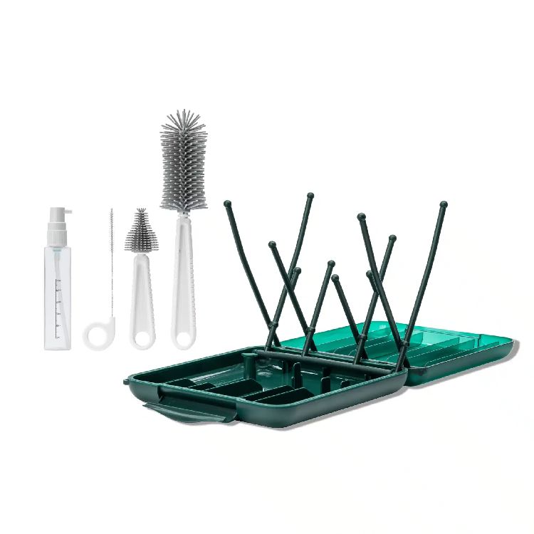 Flessenborstel Elvie Travel Cleaning Pack