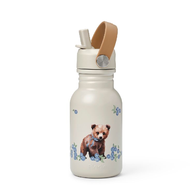 Drinkfles Elodie Details Water Bottle | Blueberry Bliss