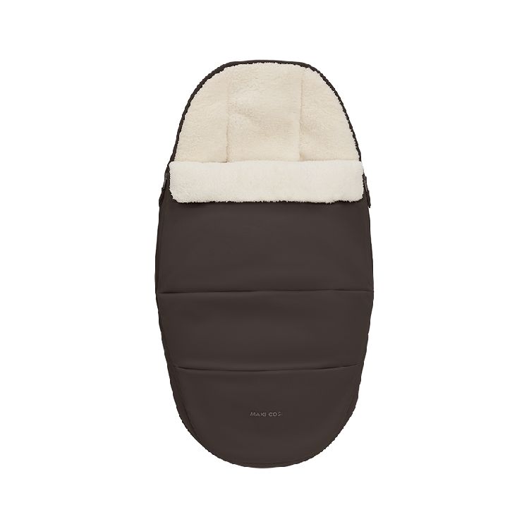 Voetenzak Maxi-Cosi 2-in-1 Footmuff, geschikt voor wandelwagen/buggy Maxi-Cosi Fame/Oxford Plus/Leona 2/Soho/Fame Cabin/Oxford Cabin/Oxford Flex