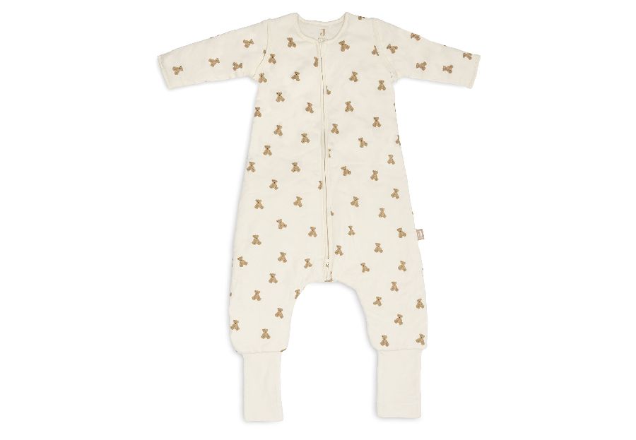 Slaapzak Jollein, 48 maanden, 2.5 - 3.5 TOG | Mini Teddy Bear