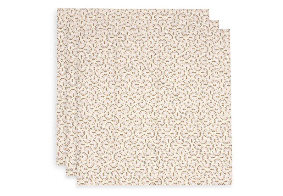 Tetra doek Jollein Small | Soft Plumes