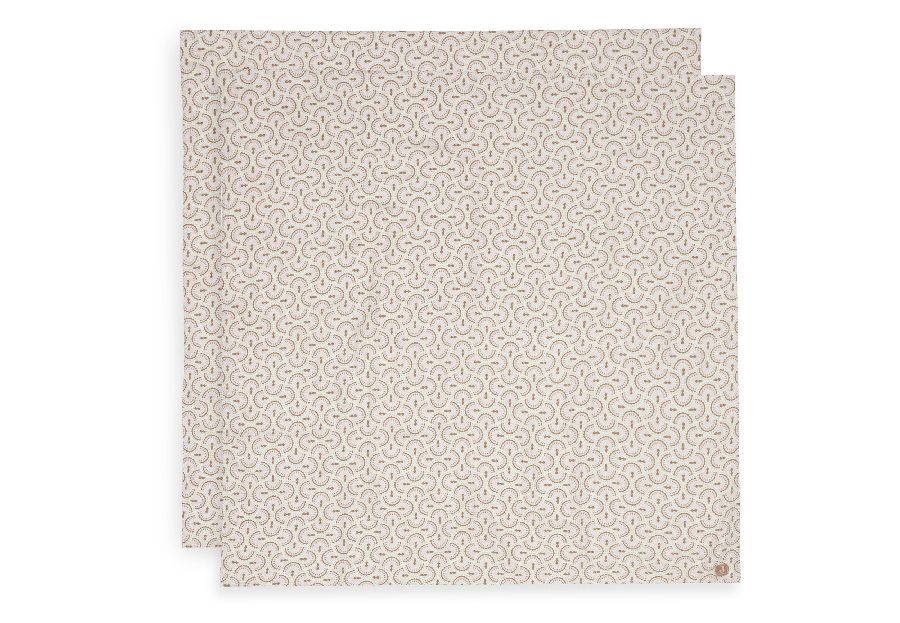 Tetra doek Jollein Large | Soft Plumes