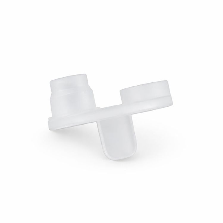 VENTIELTJE voor drinkbeker Trixie Replacement air vent (2pcs) SS Bottle per 2 stuks