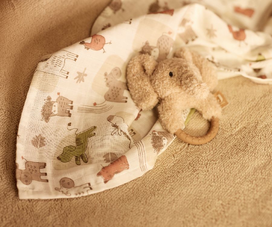 Tetra doek Jollein Small | Barn Buddies