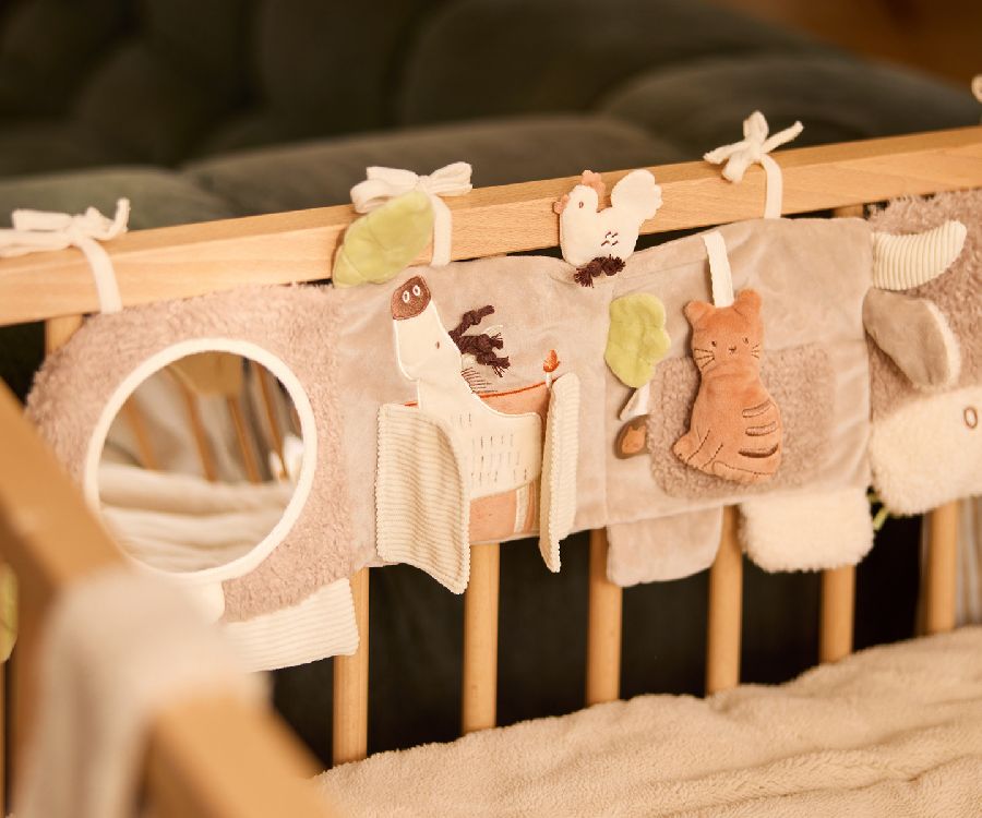 Parkhanger Jollein Activiteiten boxhanger | Barn Buddies