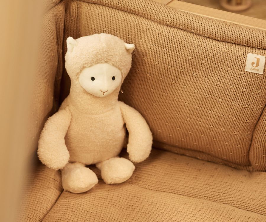 Knuffel Jollein, Alpaca Paco | Jollies