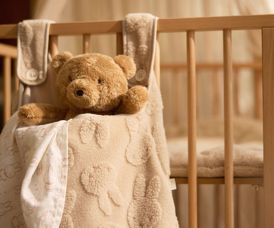 Knuffel Jollein, Bear Brave | Jollies