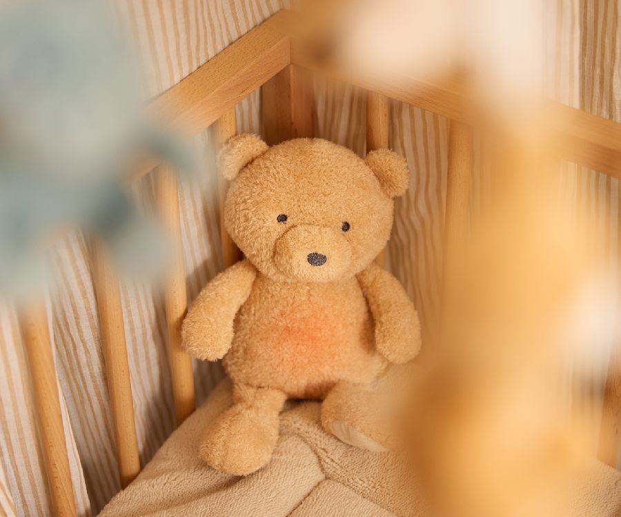 Slaapknuffel Jollein Bear Brave | Jollies
