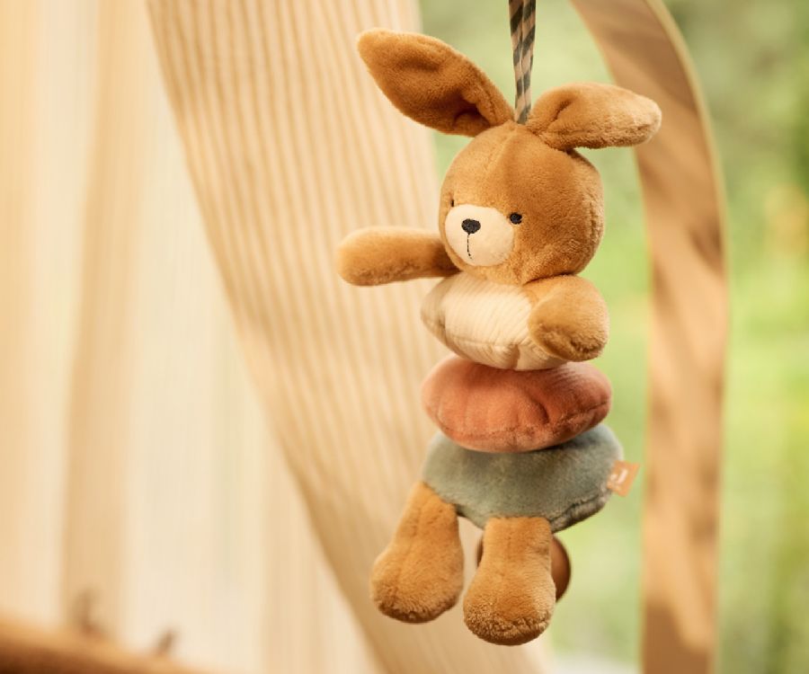 Muziektrekker Jollein, Muziekhanger Bunny Luz | Jollies