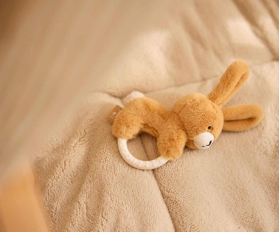 Bijtring Jollein Bunny Luz | Jollies