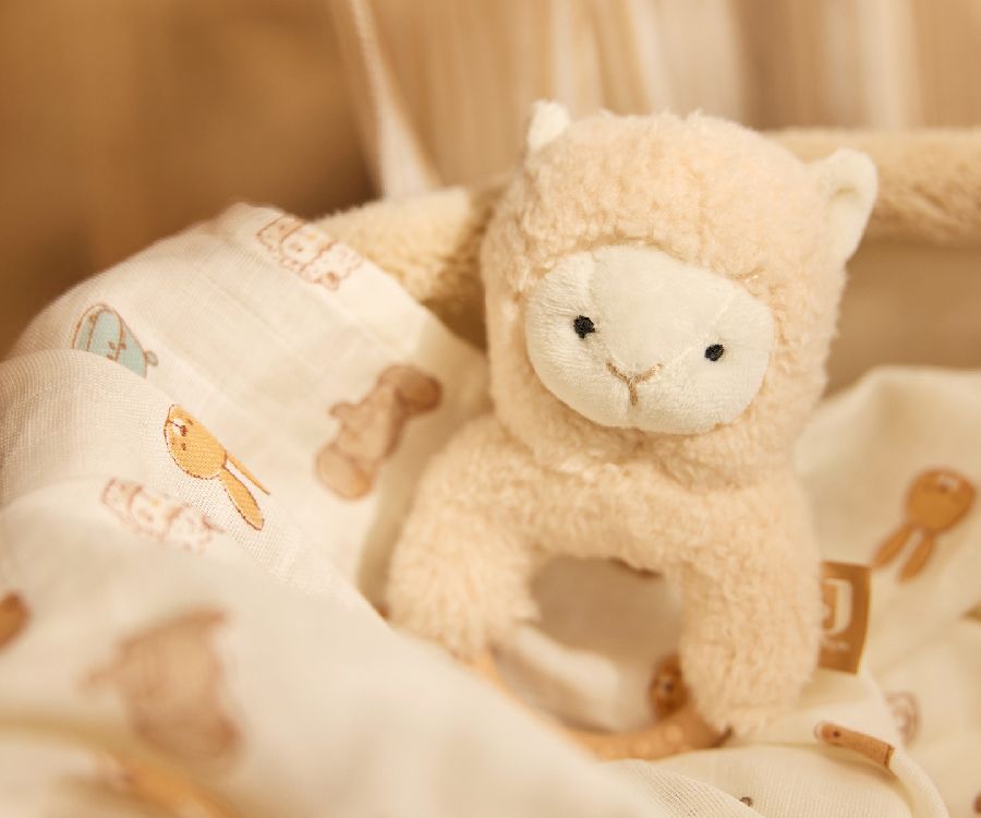 Bijtring Jollein Alpaca Paco | Jollies