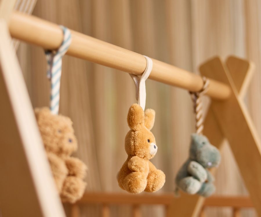 Speelfiguur Jollein Babygym speeltjes | Jollies