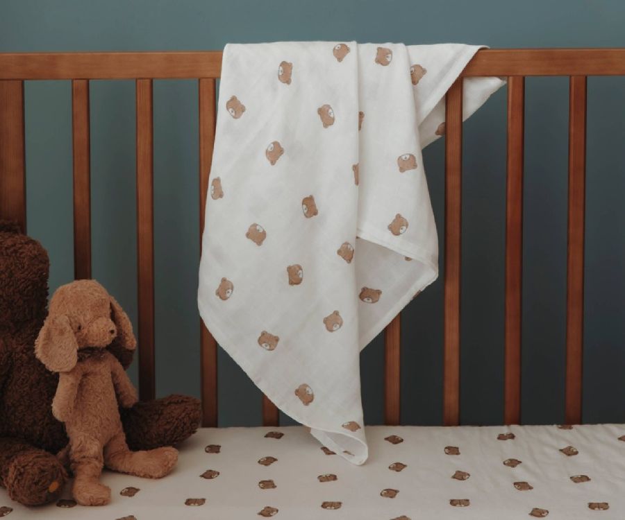 Tetra doek Meyco Baby | Bear