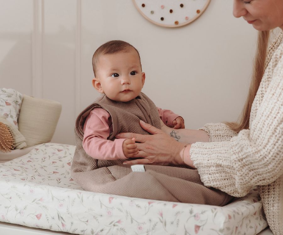 Waskussen hoes Meyco Baby | Flower