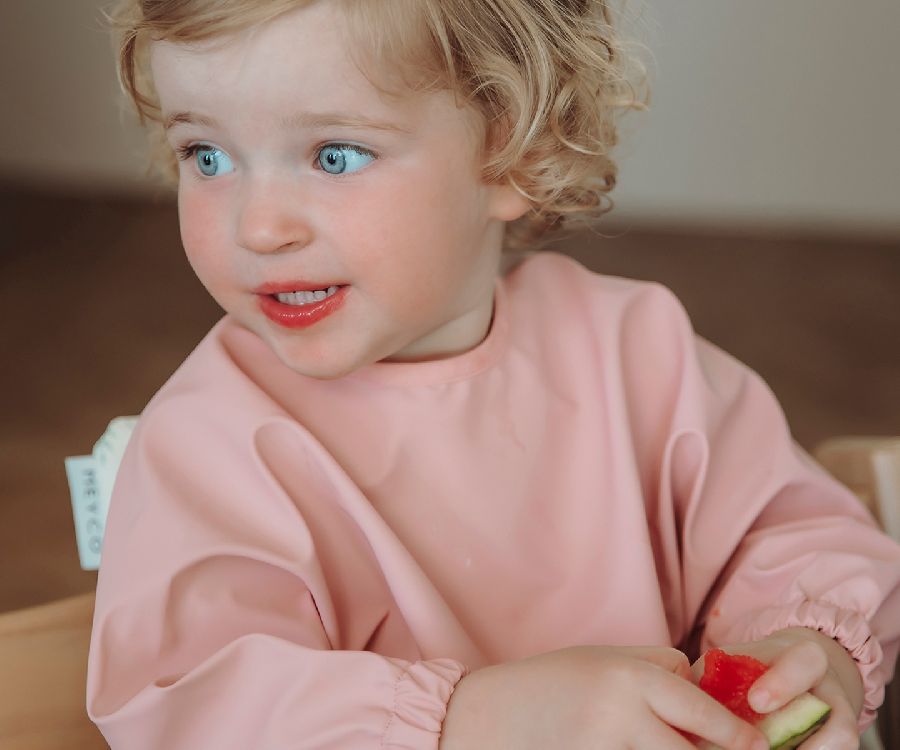 Slabbetje Meyco Baby Mouwslab