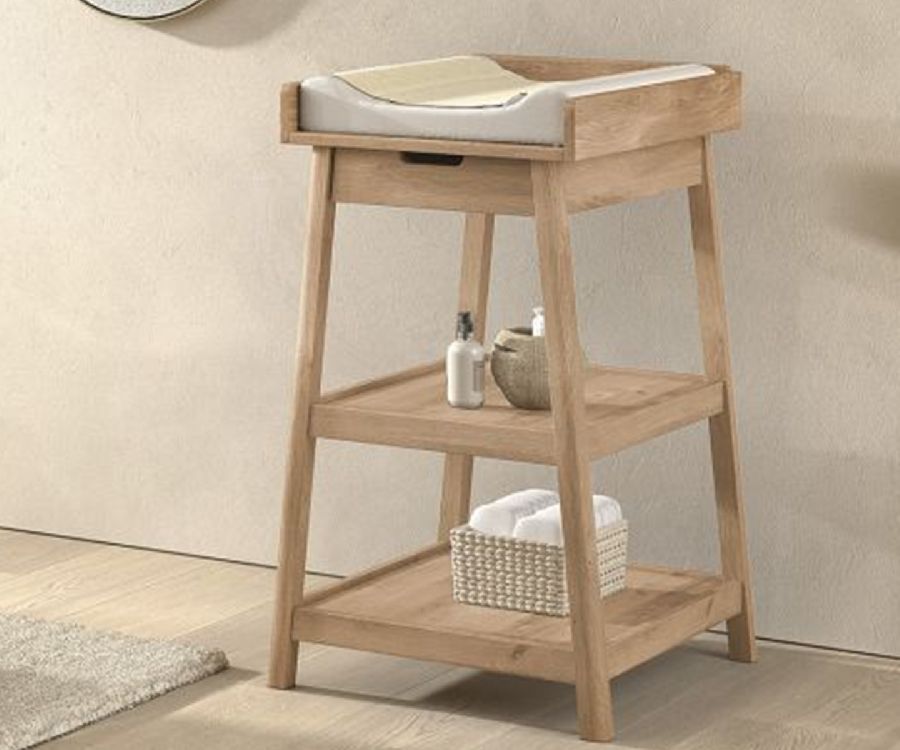 Verzorgingstafel Jaxx furniture Woods