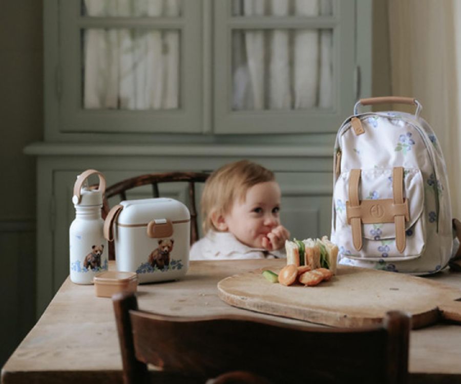 Rugzak Elodie Details Mini | Blueberry Bliss