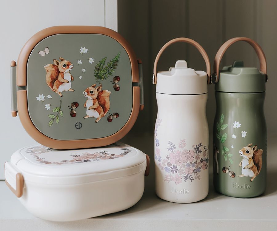Brooddoos Elodie Details Lunch box | Chipmunk Darling