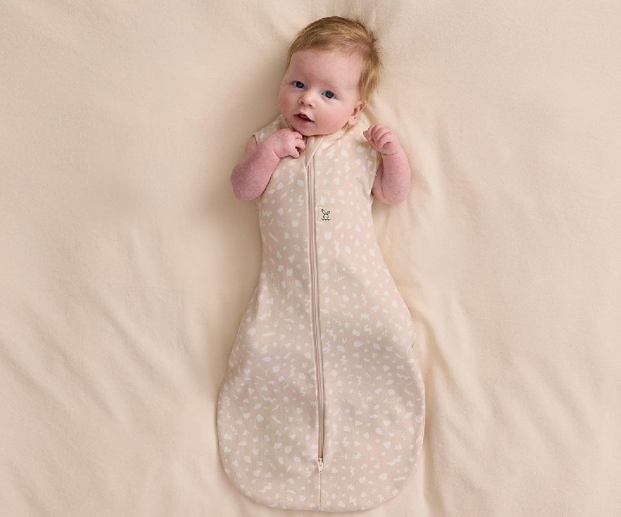 Slaapzak ergoPouch Cocoon Swaddle Bag, 0/3 maanden, 1.0 TOG