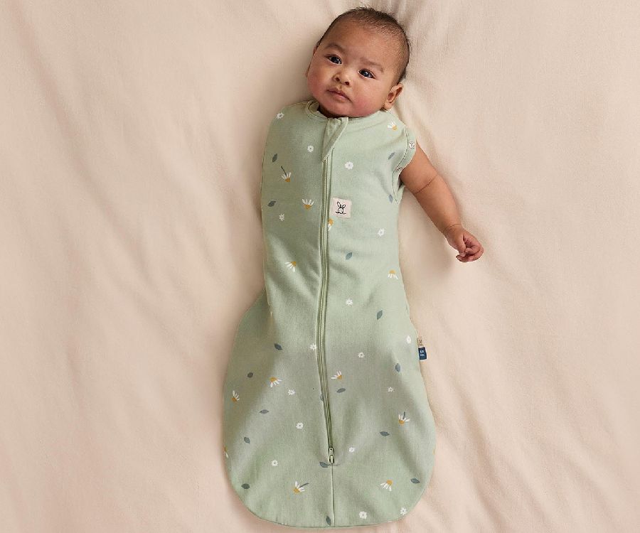 Slaapzak ergoPouch Cocoon Swaddle Bag, 0/3 maanden, 1.0 TOG