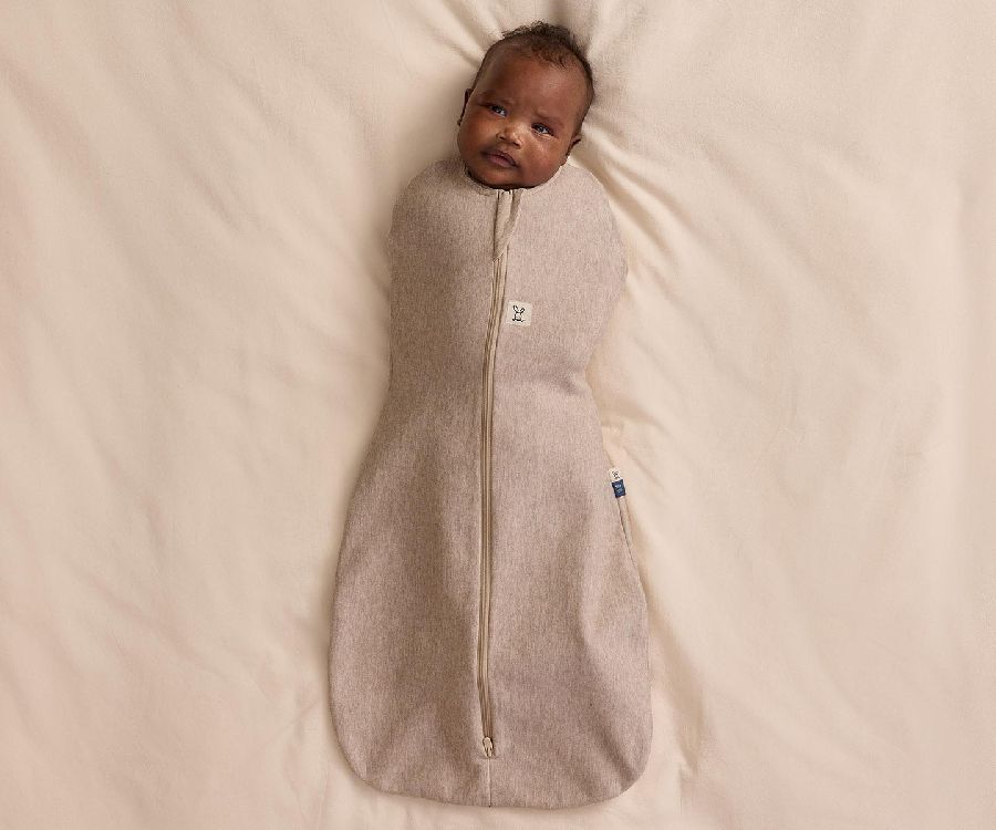 Slaapzak ergoPouch Cocoon Swaddle Bag, 0/3 maanden, 1.0 TOG
