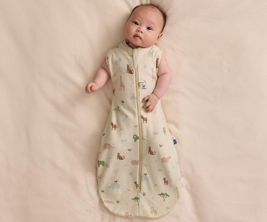 Slaapzak ergoPouch Cocoon Swaddle Bag, 0/3 maanden, 1.0 TOG