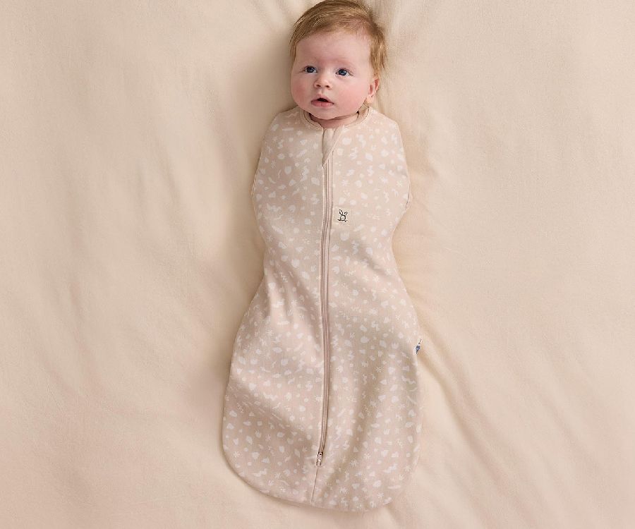 Slaapzak ergoPouch Cocoon Swaddle Bag, 0/3 maanden, 1.0 TOG