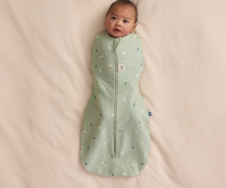 Slaapzak ergoPouch Cocoon Swaddle Bag, 0/3 maanden, 1.0 TOG