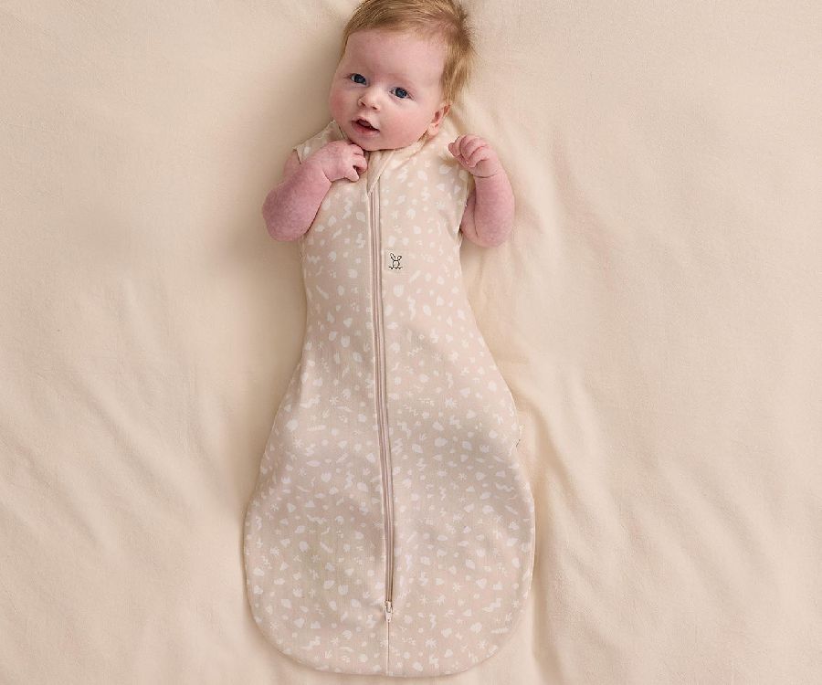 Slaapzak ergoPouch Cocoon Swaddle Bag, 3/6 maanden, 1.0 TOG