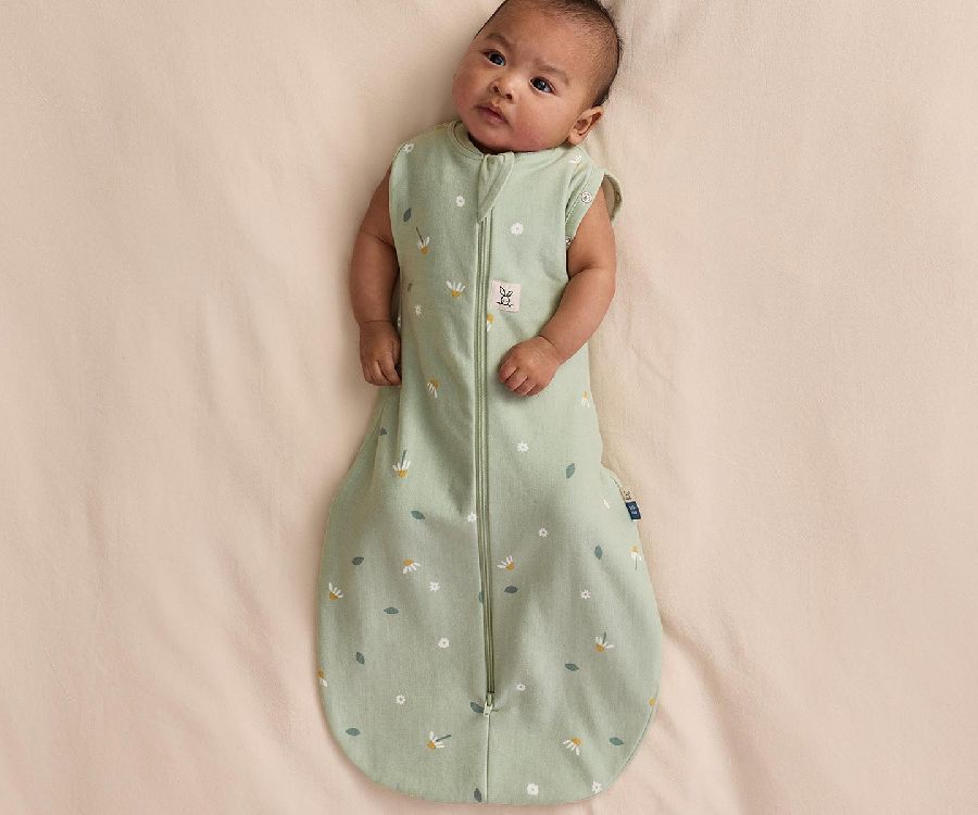 Slaapzak ergoPouch Cocoon Swaddle Bag, 3/6 maanden, 1.0 TOG