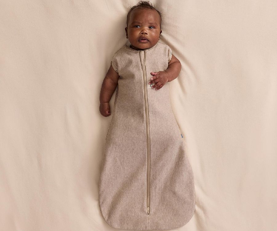 Slaapzak ergoPouch Cocoon Swaddle Bag, 3/6 maanden, 1.0 TOG